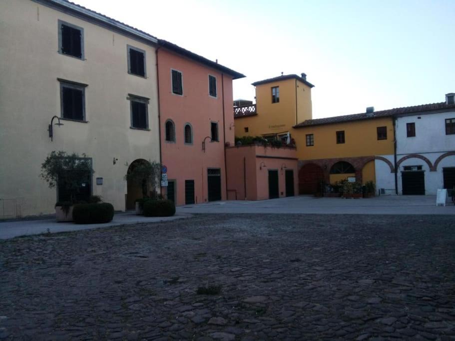 Ferienwohnung Martino Bonaguida Apartament Altopascio Exterior foto