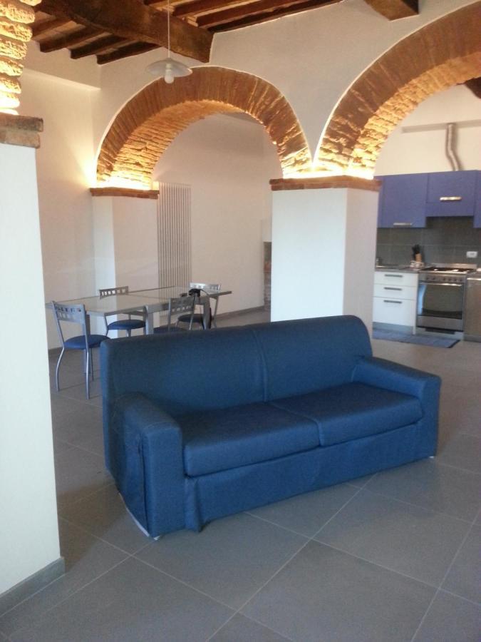 Ferienwohnung Martino Bonaguida Apartament Altopascio Exterior foto